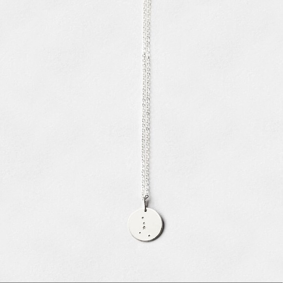 Cancer Constellation ZodiacHoroscope Cute Necklace - Picture 3 of 16